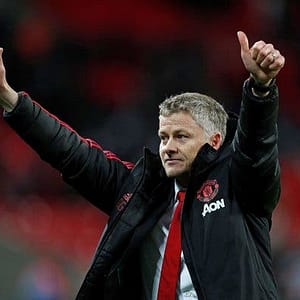 Ole Gunnar Solskjaer